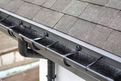Gutter Covers Installation